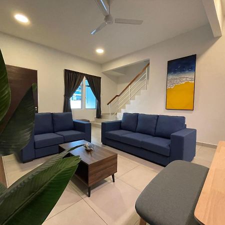 Golden Hill Home By Dreamscape Cameron Highlands Eksteriør billede